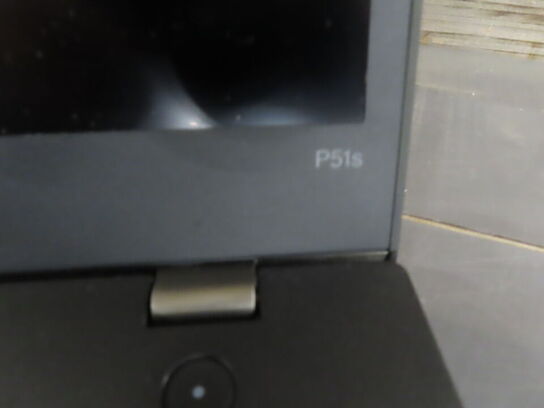 LENOVO THINKPAD P51s og dockingstation