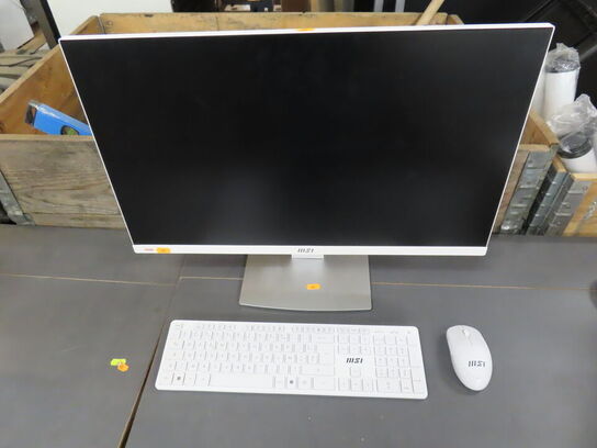 27" PC MSI MS-AF81