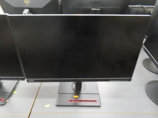 2 stk. PC Skærme LENOVO THINKVISION T24-20