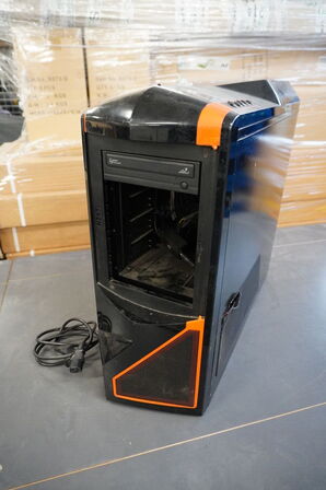 Gamer PC NZXT m. MSI GTX Gaming 970 4G grafikkort