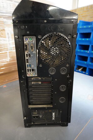 Gamer PC NZXT m. MSI GTX Gaming 970 4G grafikkort