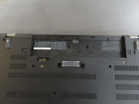 LENOVO THINKPAD P51s og dockingstation