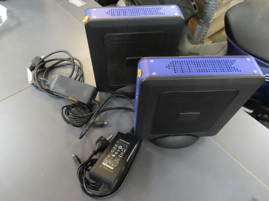 2 stk.  NEXternimal NEXSTATION-VIII