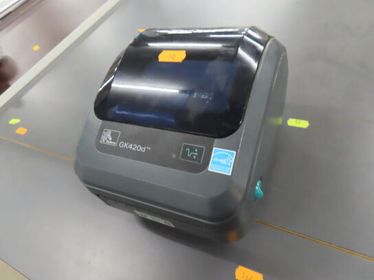 Labelprinter ZEBRA