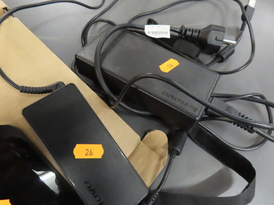 Blandede LENOVO produkter, Mus, ekstern CD Drive, Nye tasteturer