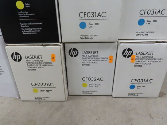 Blandede Toner til HP Printere