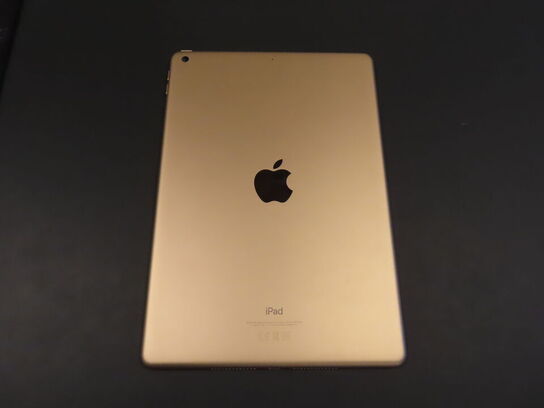 Apple iPad gen. 7 - 32 GB rosa gold/hvid