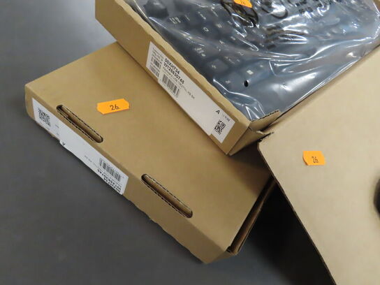 Blandede LENOVO produkter, Mus, ekstern CD Drive, Nye tasteturer