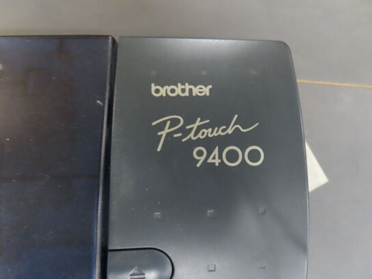 2 stk. Labelprintere BROTHER