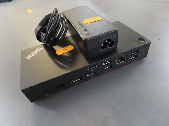 Dockingstation LENOVO