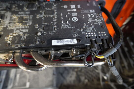 Gamer PC NZXT m. MSI GTX Gaming 970 4G grafikkort