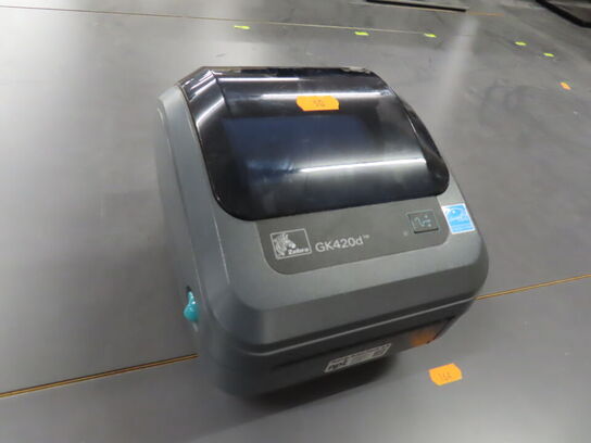 Labelprinter ZEBRA