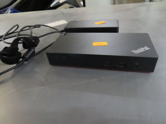 Dockingstation LENOVO