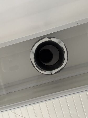 Aftræksskab og kemikalieskab fra ALFA -OMEGA LAB (MOMSFRI)