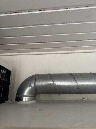 Aftræksskab og kemikalieskab fra ALFA -OMEGA LAB (MOMSFRI)