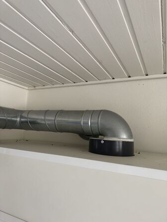 Aftræksskab og kemikalieskab fra ALFA -OMEGA LAB (MOMSFRI)