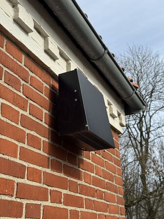 Aftræksskab og kemikalieskab fra ALFA -OMEGA LAB (MOMSFRI)