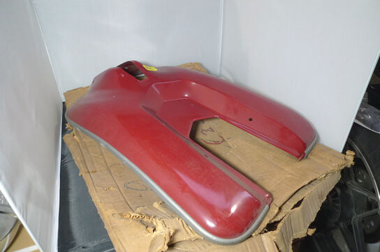 Benskjold t/Peugeot knallert