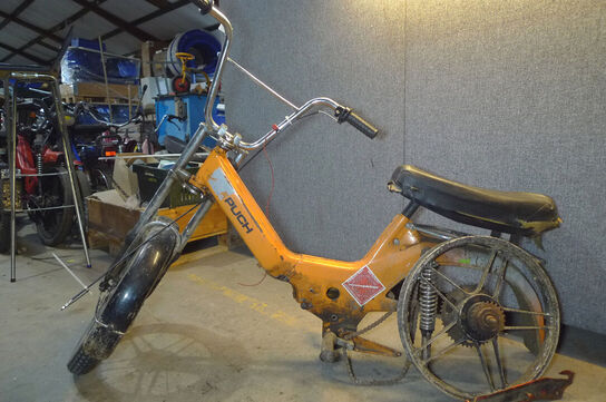 Knallert, PUCH Maxi stel t/kickstart