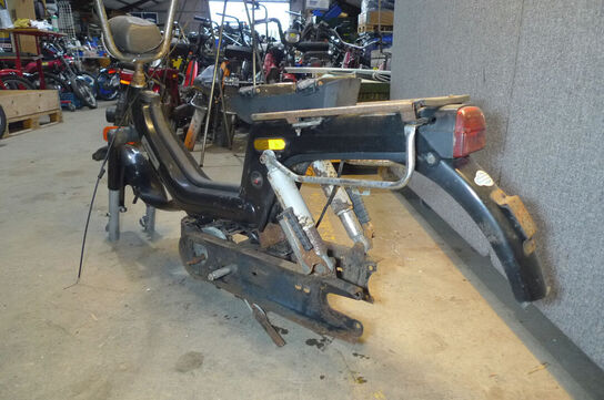 Knallert-stel m/dele, Vespa SI