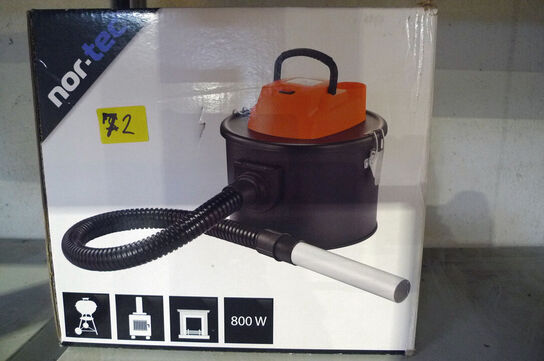 Askesuger, 800W 230V