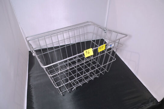 Bagagekurv t/Tomos knallert m.m.