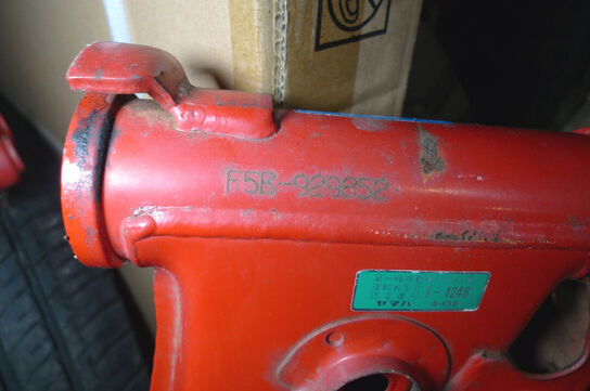 Knallert-stel, Yamaha YB1/FS1