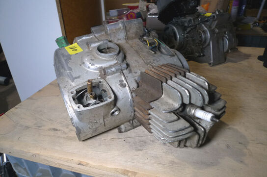 Knallert-motor t/SUZUKI