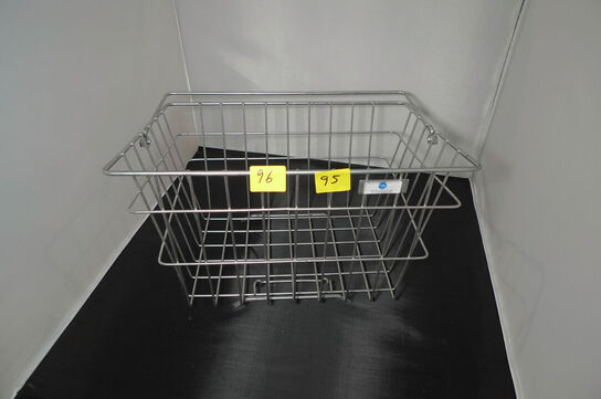 Bagagekurv t/Tomos knallert m.m.