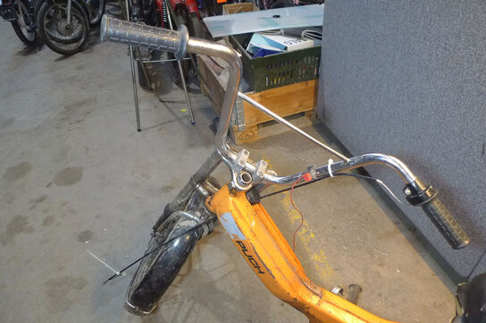 Knallert, PUCH Maxi stel t/kickstart