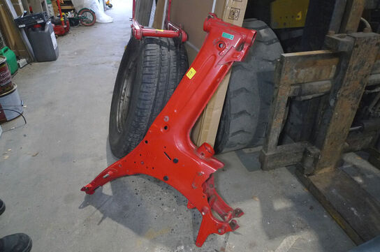 Knallert-stel, Yamaha YB1/FS1