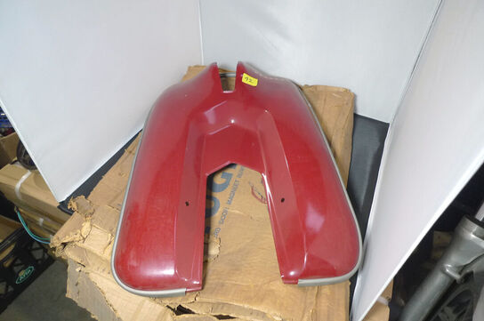 Benskjold t/Peugeot knallert