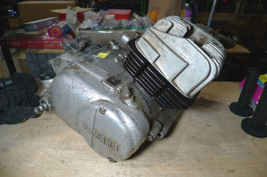 Knallert-motor t/YAMAHA