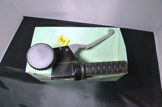 Skivebremse Master t/PUCH og KREIDLER