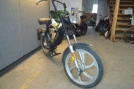 Knallert, Tomos-stel m/hjul