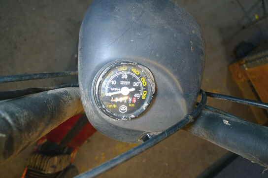 Knallert, Vespa Ciao projekt OBS dele kan mangle