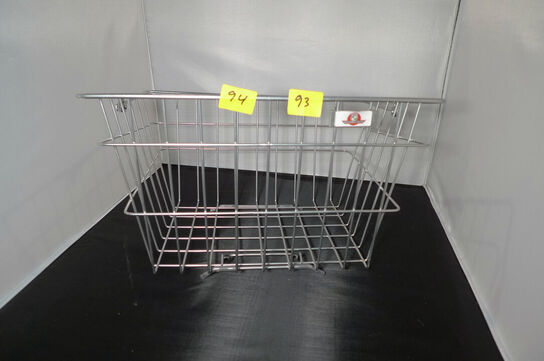 Bagagekurv t/PUCH knallert m.m.