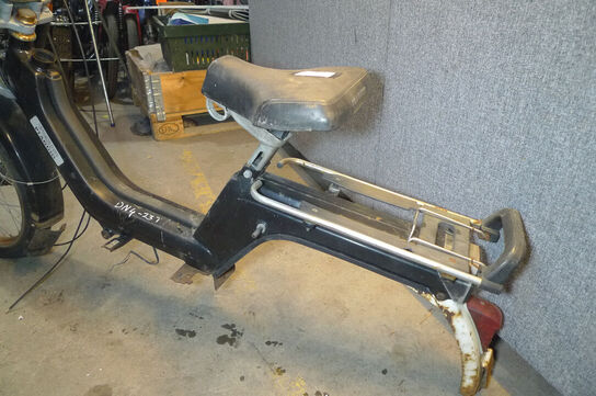 Knallert-stel m/dele, Vespa SI