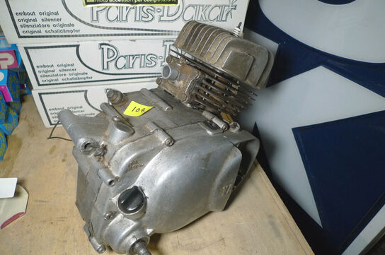 Knallert-motor t/YAMAHA