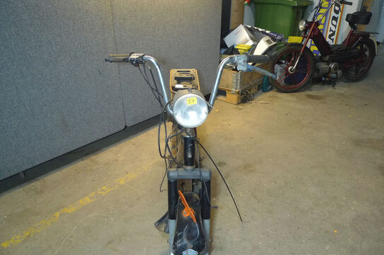 Knallert-stel m/dele, Vespa SI