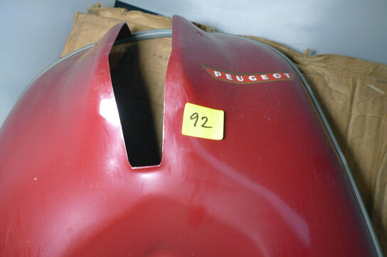 Benskjold t/Peugeot knallert