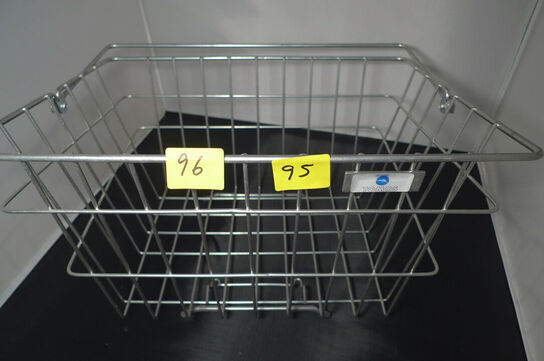 Bagagekurv t/Tomos knallert m.m.