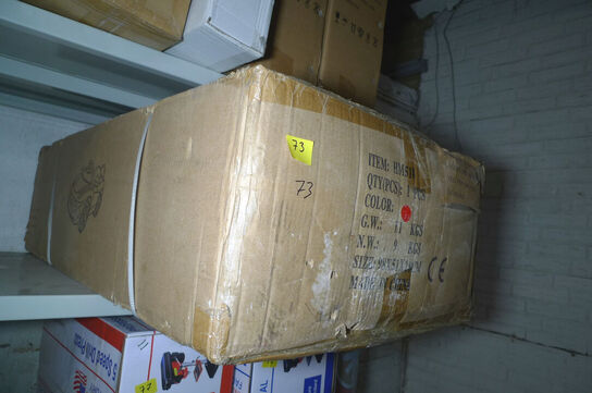 Elektrisk legebil til små børn, rød sportsvogn