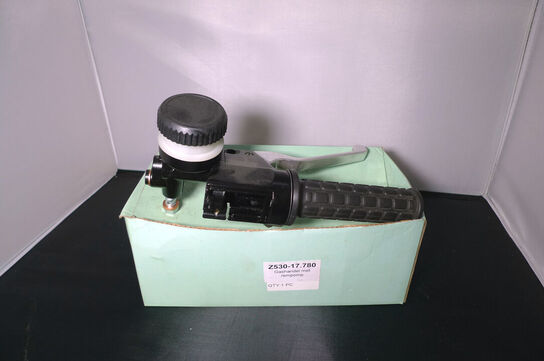 Skivebremse Master t/PUCH og KREIDLER