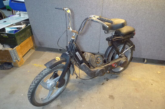 Knallert, Vespa Ciao projekt OBS dele kan mangle