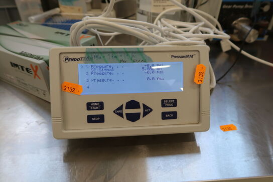 Sensor Transmitter for Bioprocessing PENDOTECH PressureMAT
