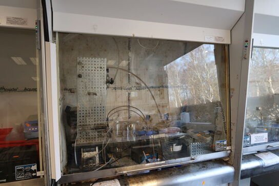 Stinkskab uden indhold