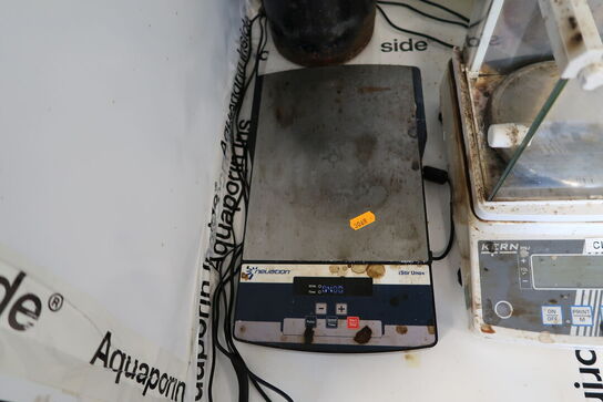 Magnetomrører NEUATION iStir Uno+