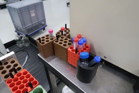 Div. Laboratorieudstyr