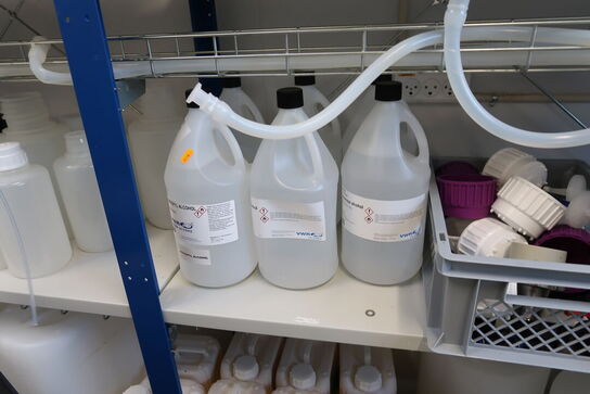 Div. Kemi DR. SCHUMACHER, VWR Life Science